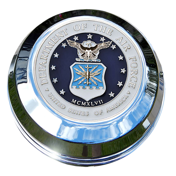 GC-Air Force Seal Front